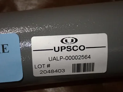 Used UPSCO UALP00002564 Gas Handling | HGR 24 #741132