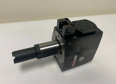 PARLEC Tool Holder Radial Driven for HAAS CNC Lathe 4500 RPM Live Tool 59-0084