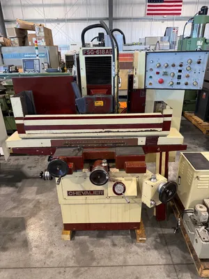 CHEVALIER FSG-618AD Grinders | GMT (9)