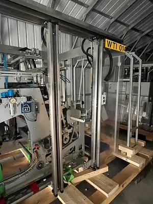 Bosh Tray Loader
