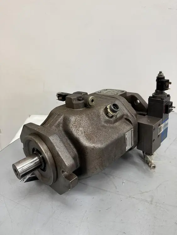 Used 1998 REXROTH AA10VS0100DFE1/31R-PKC62K08 S0487 Pump Parts Michigan US | Ideal Machinery #1469891
