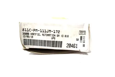 NEW MAC VALVES 811C-PM-111JM-172 SOLENOID VALVE 811CPM111JM172