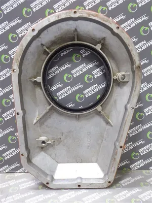ABB 3HAA1001-32 Gearbox Cover Plate Used