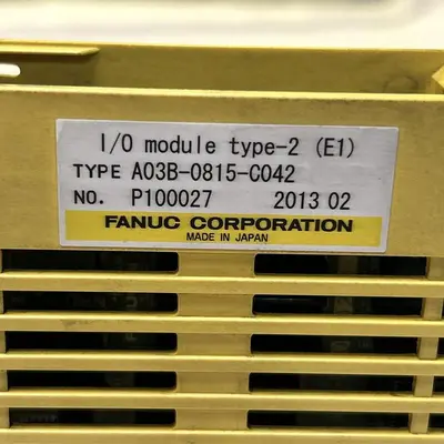 USED FANUC A03B-0815-C042