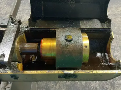 Used HARDINGE HARMATIC Bar Feeds Ohio US | HGR 24 #1418554