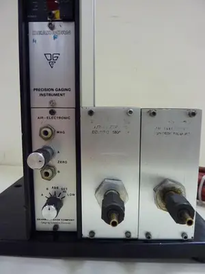 USED DEARBORN GAGE855