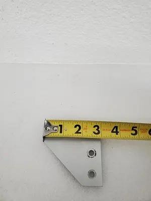 LOT OPTICAL MOUNTS ALUMMINUM VARIOUS SIZES