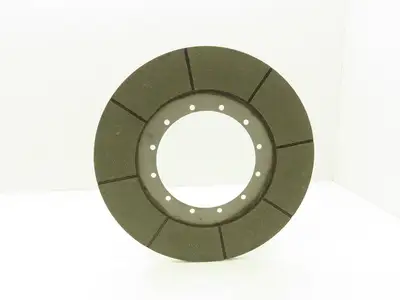 Regal Rexnord Altra 8-271-008-000-1 Friction Disc Clutch Brake 14" OD 6-3/8" ID