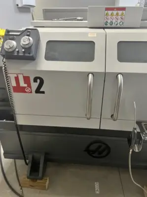 Used 2019 HAAS TL-2 CNC Lathes Ohio US | Toolquip, Inc. #1301755