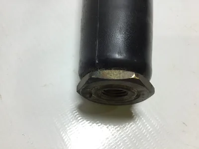 C400IC81 Tapered Nozzle Straight Conical Lance for Fine Dust