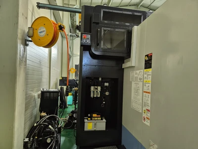 2020 DOOSAN VM 960L Vertical Machining Centers | USED CNC WAREHOUSE (5)