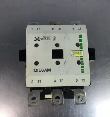 USED Klockner Moeller DIL6AM