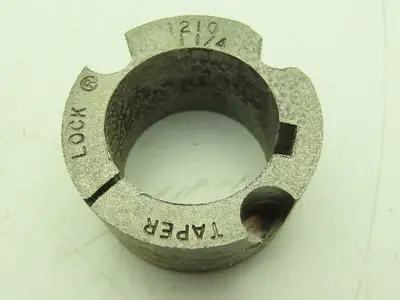 Dodge 117157 Taperlock Bushing 1210 X 1-1/4 KW Lot of 8