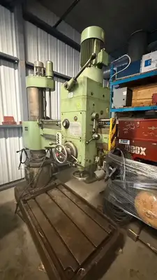 USED BOEHRINGER BM-50
