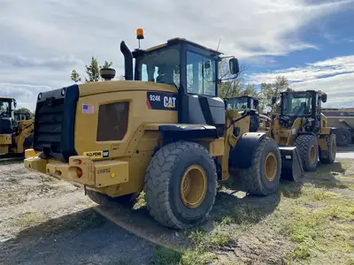 Used 2014 CATERPILLAR 924K Wheel Loaders | Abele Tractor #1342891