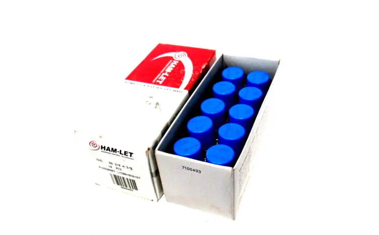 New | in-Stock HAM-LET _UNKNOWN_ Misc Electrical & Power Parts | SB Industrial Supply #841987