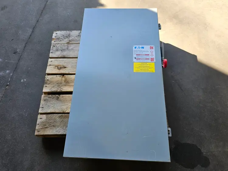 Used EATON 1HD365N Switchgears British Columbia CA | Lenmark #1427045