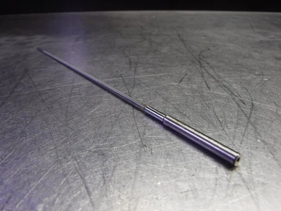 Guhring 2mm Solid Carbide Gun Drill Coolant Thru 1 Flute 9050260020000 (LOC899)