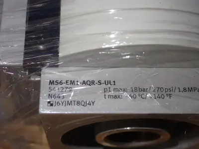 NEW FESTO MS6EM1AQRSUL1