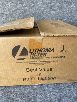 New | in-Stock Lithonia Lighting TWH-400STB Misc Electrical & Power Parts California US | Davliegogo LLC #1732674