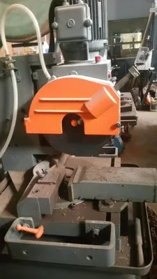 Used Eisele VMS-3 Circular Cold Saws Quebec CA | Machineco #1256355