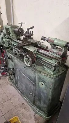 Used 1959 TOS ISO 5 Speed Lathes CZ | Amaron s.r.o. #1284780