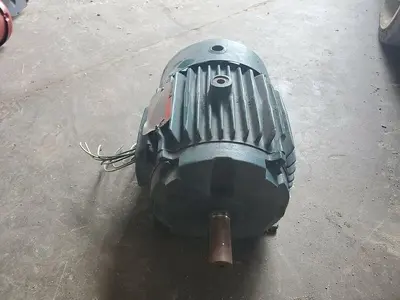 USED RELIANCE ELECTRIC 01UBZ52618