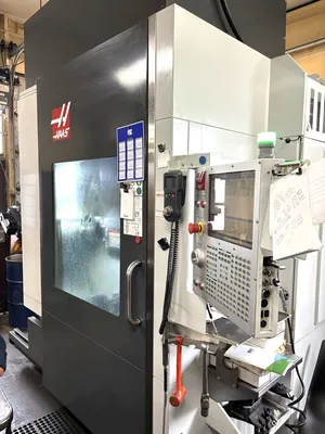 2019 HAAS UMC-750SS Universal Machining Centers | Clark Machinery Sales, LLC (2)