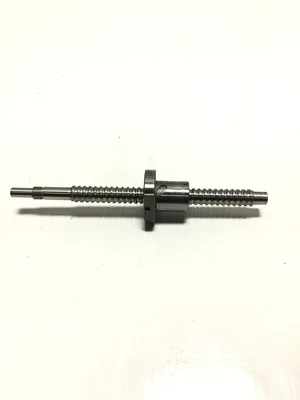 Hiwin M11408 Ball Screw Assembly with Numatics M11408 Pneumatic Cylinder Air