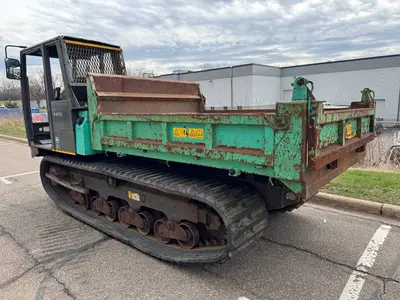 Used 2018 KATO IHI IC55 Crawler Carriers & Dumpers Minnesota US | Birnstengel Equipment #1554085