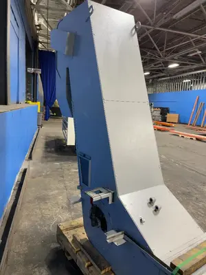 15” Chip Conveyor