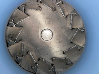 USED Hartzell A03-9-243BC100ABFCQ3