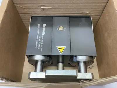 New | in-Stock Bosch Rexroth 3842532335, VE2/D250-H Conveyor Parts Michigan US | Maverick Industrial Sales #1395839