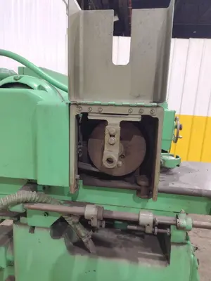 16" HEALD MODEL #271 HYDRAULIC TOOLROOM INTERNAL ID GRINDER: YOBRO #24522