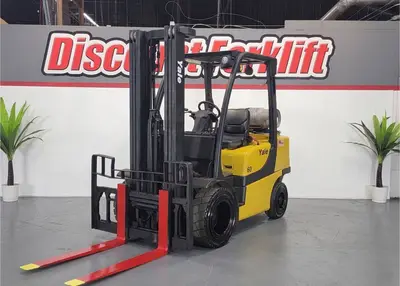 Used 2012 YALE GP060VX Misc Forklifts Colorado US | Discount Forklift #1455898