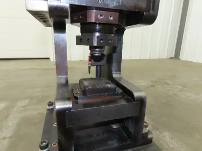 Used TOX PRESSOTECHNIK _UNKNOWN_ C-Frame Presses Indiana US | Arrow Industrial #1368188