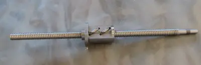 NEW NSK W4009G-56ZK1X-C5Z20 BALL SCREW SPINDLE W4009G56ZK1XC5Z20