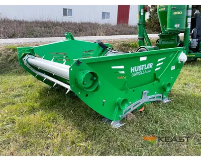 Used HUSTLER _UNKNOWN_ Bale Choppers - Feeders Iowa US | Keast Enterprises #1360294