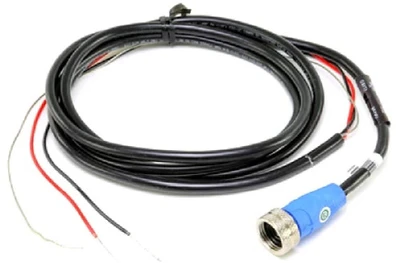 Fireye UV1A6 1/2" Non-Self Check Ultra-Violet Flame Scanner with 6' Cable [New]