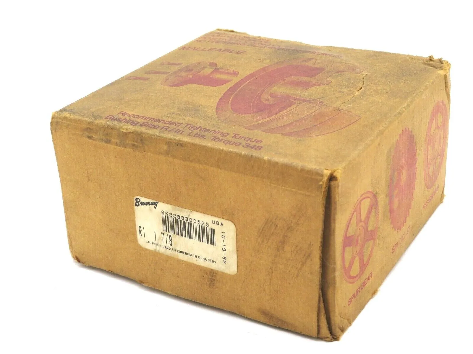 NEW SEALED BROWNING R1 1 7/8 BUSHING
