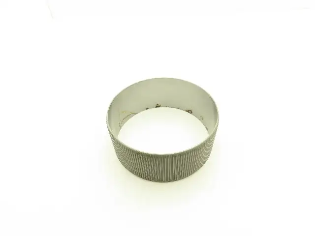 Harmonic Drive Flexspline 160mm ID 166mm OD 70mm W