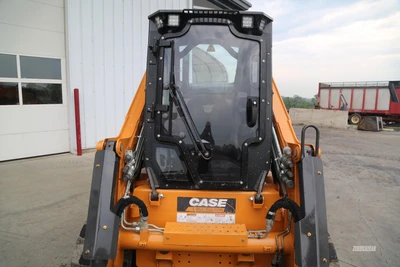 Used 2023 CASE TV620B Compact Track Loaders Pennsylvania US | Zimmerman Farm Service #1409841