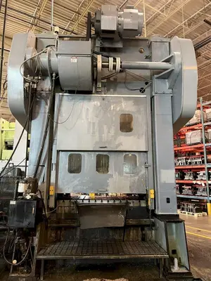 USED 1993 BROWN & BOGGS SS2-600-84-48