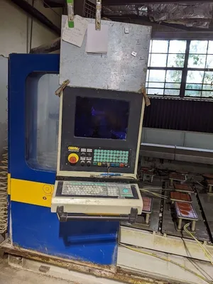 2003 OMAG PROFILER2000 CNC Stone Centers | STONE EQUIPMENT WAREHOUSE (4)