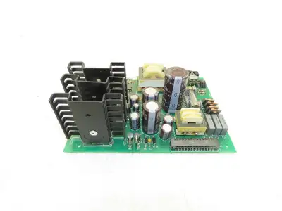 Landis Gyr ESS-A-0 0199 Powers System 600 Circuit Board Power Management Card
