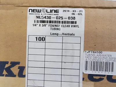USED KURIYAMA K010-0406X100