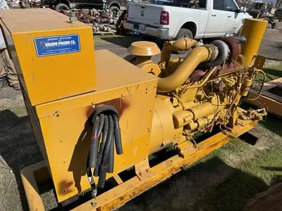 USED CATERPILLAR D3306PC