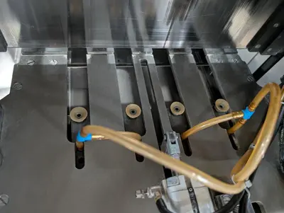 USED 2018 FOODTOOLS CS-1000
