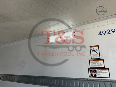 Used 2021 GREAT DANE _UNKNOWN_ Reefer Trailers Illinois US | T&S Trailer Pool #1509357