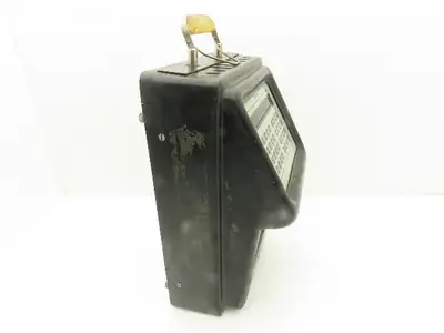 WTC Weltronic WT-900 Technitron Type T9 Welding Timer Counter Controller 24V